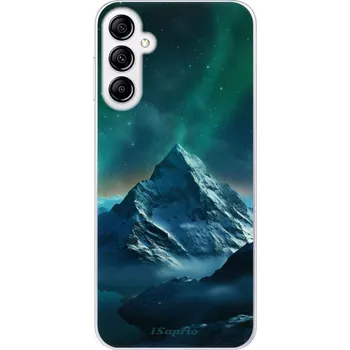 Pouzdro na mobilní telefon Odolné silikonové pouzdro iSaprio - Aurora 01 - Samsung Galaxy A14 / A14 5G