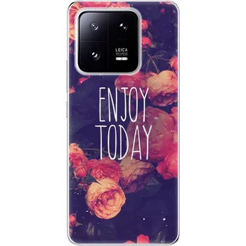 Pouzdro na mobilní telefon Odolné silikonové pouzdro iSaprio - Enjoy Today - Xiaomi 13 Pro