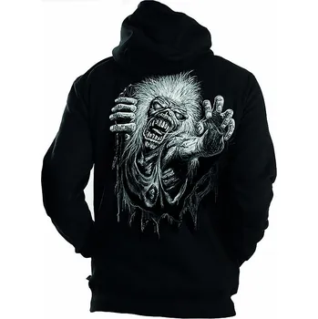 Pánská mikina Iron Maiden mikina, No Prayer, pánská M