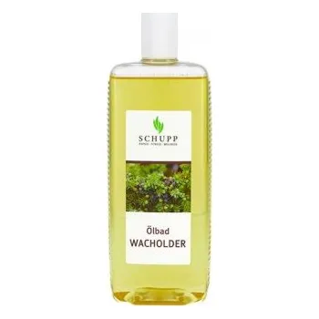 Schupp Koupelový olej Jalovec, 1000 ml