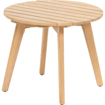 Zahradní stůl Hesperide Zahradní stolek z akáciového dřeva OLVINIA, výš, 40 cm