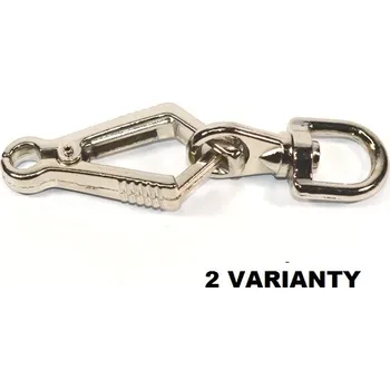 Horolezectví Karabina klešťová vypouštěcí