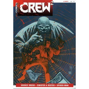 Kniha Crew2 č. 29