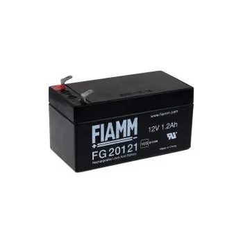 Záložní baterie Baterie UPS APC RBC 35 - FIAMM originál 12V 1200mAh