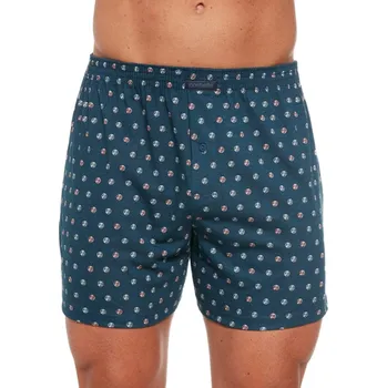 Pánské spodní prádlo Pánské boxerky CORNETTE COMFORT CM.1399 3XL 0
