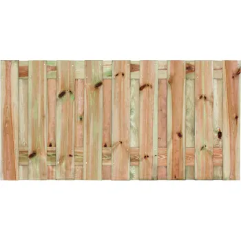 Plot Plotový dílec Vasse 90 Tuindeco