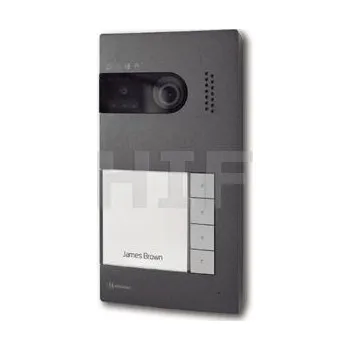 Vstupní panel SOUL/4, 4 tlačítka, systém G2+