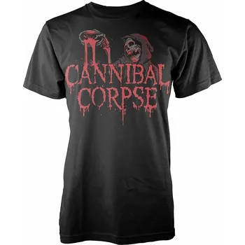 Pánské tričko Cannibal Corpse tričko, Acid Blood, pánské XXL
