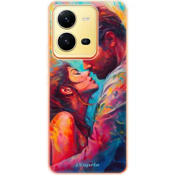 Odolné silikonové pouzdro iSaprio - Fall in Love - Vivo X80 Lite 5G