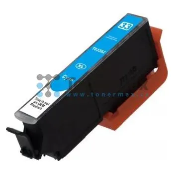 Epson 33XL, C13T33624012, kompatibilní azurový originální