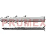 Hmoždinka rámová se zápustným vrutem TORX RMT 10x160