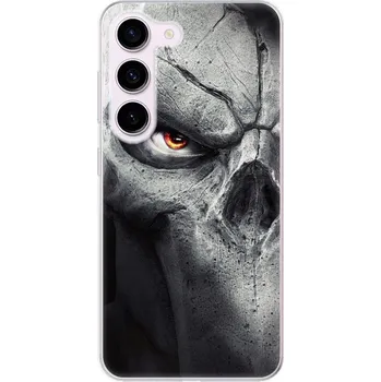 Pouzdro na mobilní telefon Odolné silikonové pouzdro iSaprio - Horror - Samsung Galaxy S23 5G