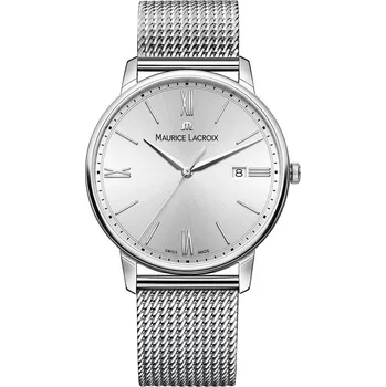 Hodinky Pánské hodinky Eliros Maurice Lacroix EL1118SS002110