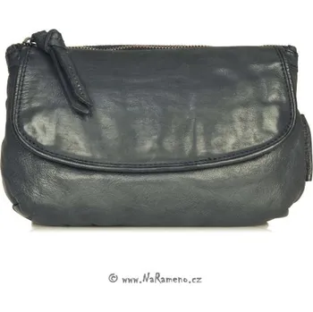 Malá kabelka Aunts and Uncles na opasek nebo dlouhý popruh Dragonfruit tmavě modrá