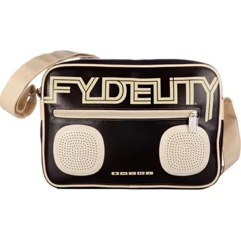 Školní batoh Taška přes rameno Fydelity JAMBOX Black