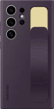 Pouzdro na mobilní telefon Samsung Standing Grip Case pro Samsung Galaxy S24 Ultra