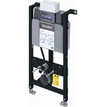 WC sada Duravit DuraSystem - Předstěnová instalace Standard pro závěsné WC, 99 cm, pro SensoWash WD1018000000