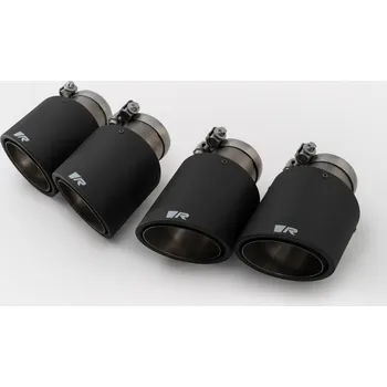 Tlumič výfuku Sada koncovek - 0046 70CSS