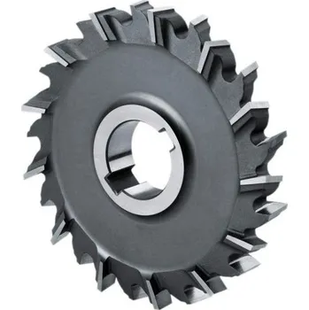 Fréza Fréza kotoučová jemnozubá typ H F730373 - ZPS 63x5x22 mm