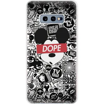 Pouzdro na mobilní telefon Odolné silikonové pouzdro iSaprio - DOPE - Samsung Galaxy S10e