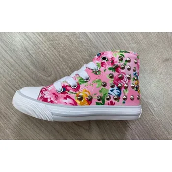 Dívčí obuv Dětská celoroční obuv Primigi COLLEGE G75, MULTICOLOR - 30