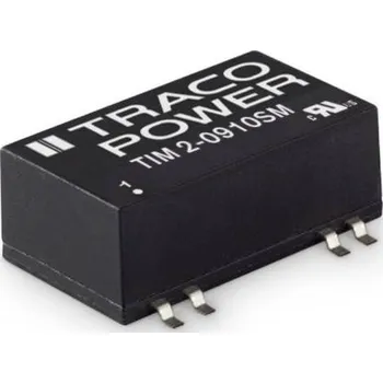 Měnič napětí TracoPower TIM 2-2419SM DC/DC měnič napětí, SMD 222 mA 2 W Počet výstupů: 1 x Obsah 1 ks