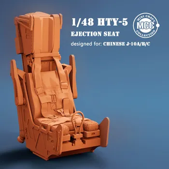 Plastikový model Mini Craft Collection 1/48 HTY-5 Ejection Seat for J-10A/B/C & FC-1 (1 pcs)