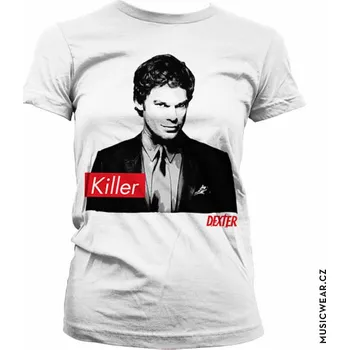 Dámské tričko Dexter tričko, Killer Girly, dámské XL