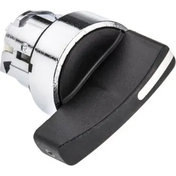 Přepínač dvoupolohový, kovová objímka,, pro ventily PXB Parker ZB4-BJ2