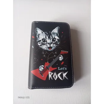 Peněženka Peněženka s "rockovou kočkou",značka Indee