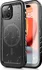 Pouzdro na mobilní telefon Tech Protect ShellBox MagSafe pro Apple iPhone 15 Plus černé