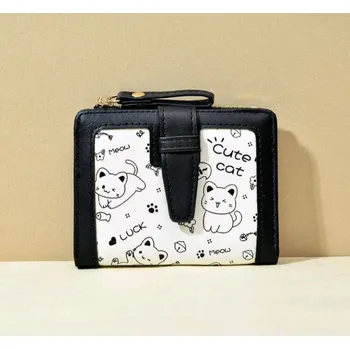 Peněženka, hravé kočky