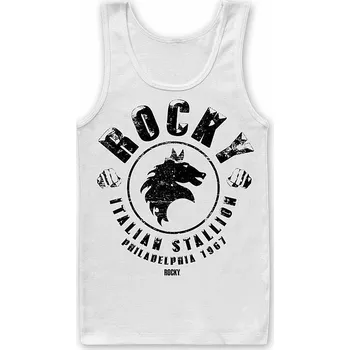Pánské tílko Rocky tílko, Italian Stallion, pánské S