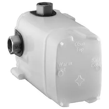 Vodovodní baterie Hansa Vario - Montážní těleso pro termostatickou baterii pod omítku DN20 08050290