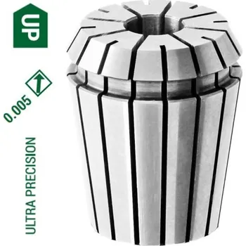 Kleština typ ER8 pr. 4,5mm - DIN6499 ( UP - 0,005) ERX.8.UP.4.5