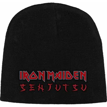 Pokrývka hlavy Iron Maiden zimní kulich, Senjutsu