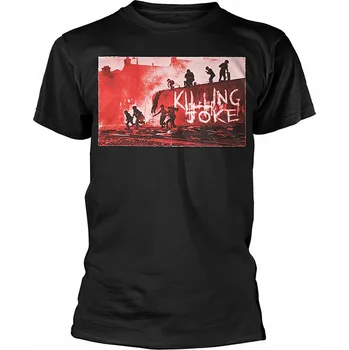 Killing Joke tričko, First Album, pánské M