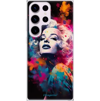 Pouzdro na mobilní telefon Odolné silikonové pouzdro iSaprio - Marilyn - Samsung Galaxy S23 Ultra