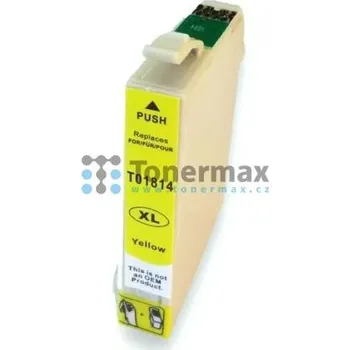 Epson 18XL, C13T18144010, kompatibilní žlutý originální