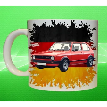 hrnek Volkswagen Golf GTI