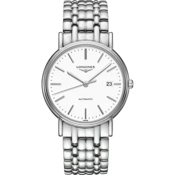 Módní doplněk Pánské hodinky Elegance Longines L49214126