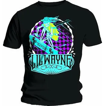 Pánská móda Lil Wayne tričko, Get Money, pánské XL