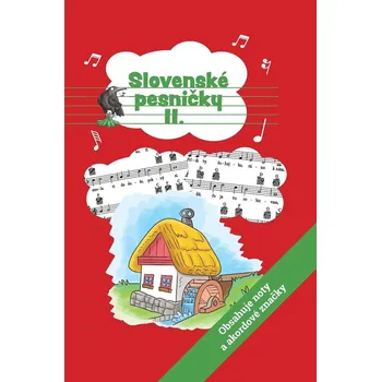 Slovenské pesničky II.