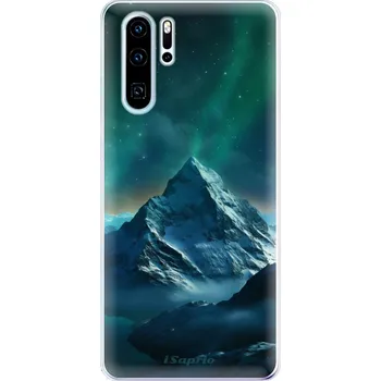 Pouzdro na mobilní telefon Odolné silikonové pouzdro iSaprio - Aurora 01 - Huawei P30 Pro