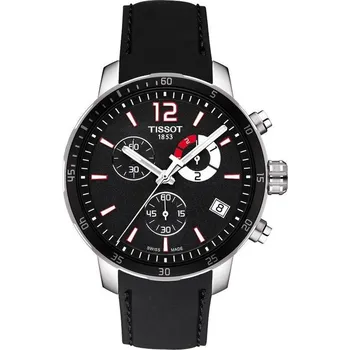 Hodinky Hodinky Tissot Quickster T095.449.17.057.00