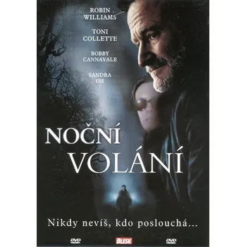 DVD film DVD - Noční volání