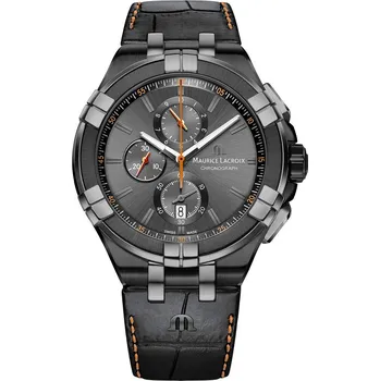 Módní doplněk Pánské hodinky Aikon Maurice Lacroix AI1018PVB013341