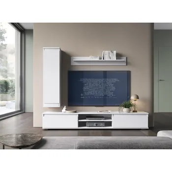 Obývací stěna Obývací stěna Lusia - Moderní obývací stěna