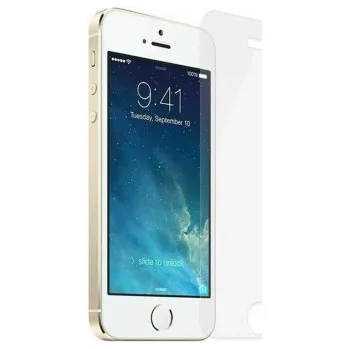Telefonní příslušenství Fólie - tvrzené sklo PREMIUM pro iPhone 5, 5C, 5G 5S, SE