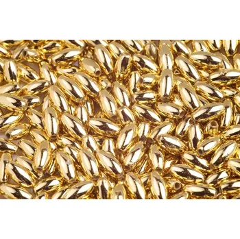 Dětské navlékací korálky Plastové korálky 150 (8x4mm)